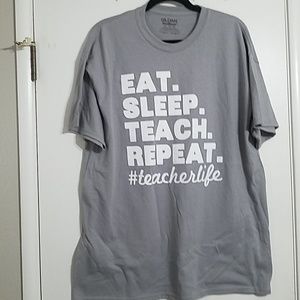 Teacher Tshirt